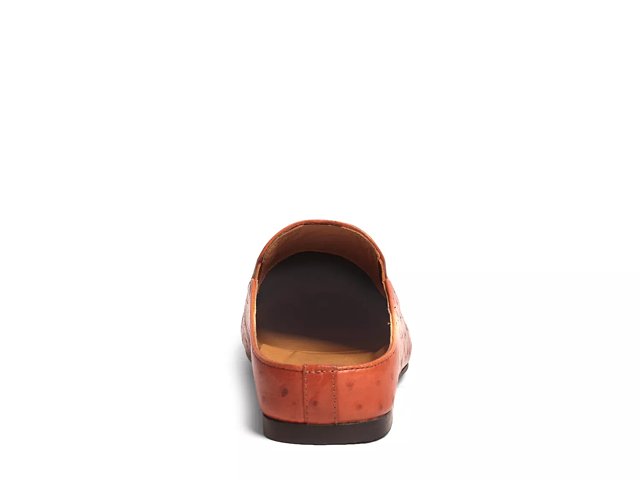 Carlos by Carlos Santana Achilles Ostrich Mule