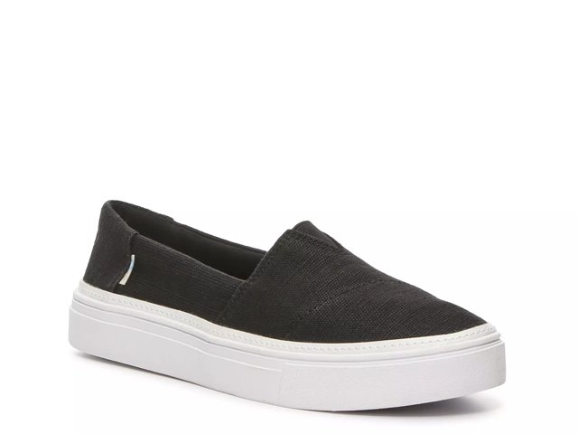 toms parker slip on sneaker