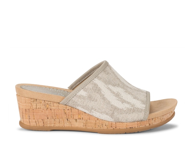 Baretraps Flossey Wedge Sandal | DSW