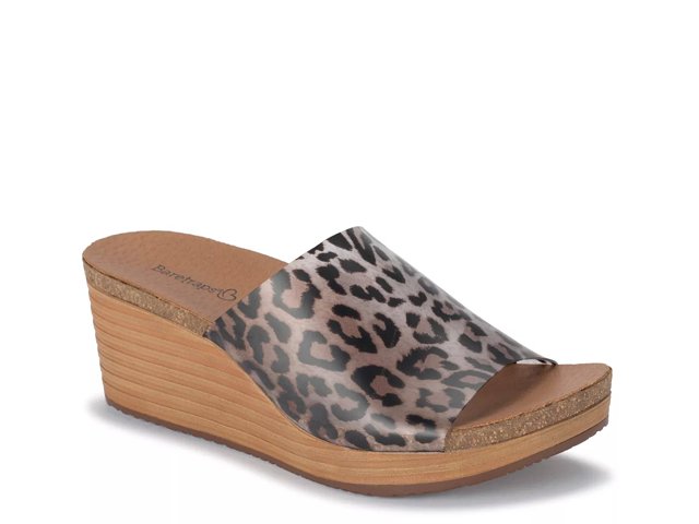 Dsw animal best sale print sandals