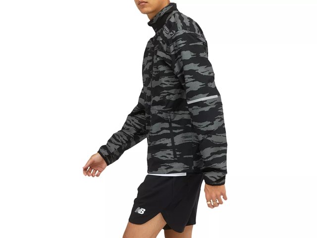 New balance accelerate hi vis jacket sales