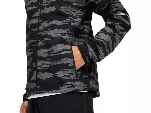 New balance reflective accelerate jacket shop