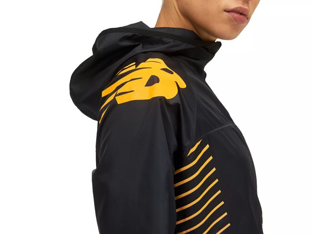 Accelerate windcheater sales reflective jacket
