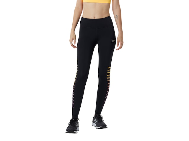 New Balance Reflective Accelerate Women's Tights - Free Shipping