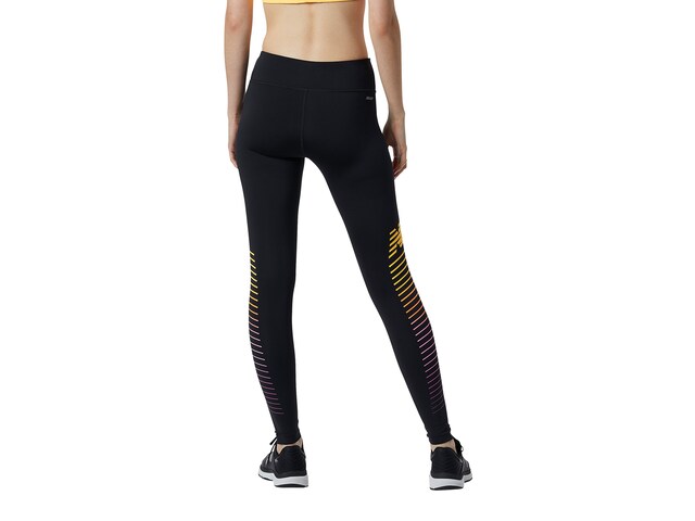 New Balance Women Accelerate Tight (S) DAF WP53147