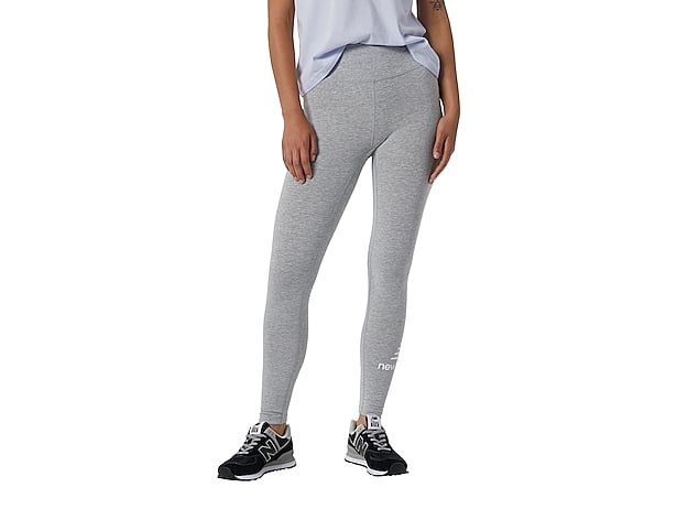 New Balance NB Leggings Free | Shipping Women\'s Stacked DSW Essentials 