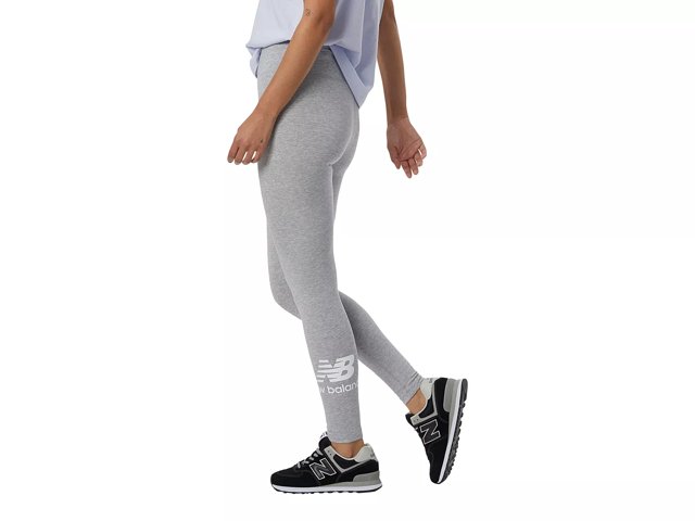 New Balance NB Essentials Stacked Women's Leggings - Free Shipping | DSW