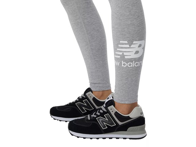 Leggings Mulher New Balance Stacked Logo-Walkstore