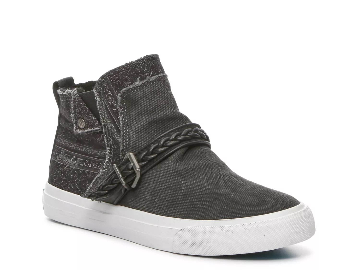 Blowfish Malibu Mystee High Top Sneaker Free Shipping DSW