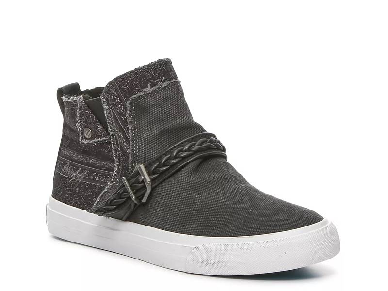 Dsw hot sale blowfish sneakers