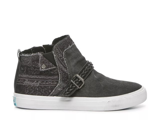 Blowfish Malibu Mystee High Top Sneaker Free Shipping DSW