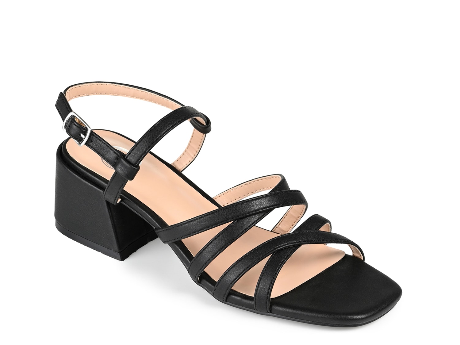 Journee Collection Kempsy Dress Sandal - Free Shipping | DSW