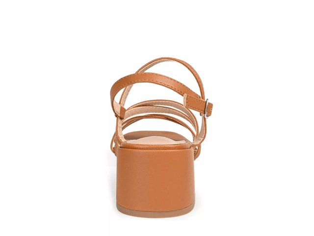Journee Collection Kempsy Dress Sandal Free Shipping DSW