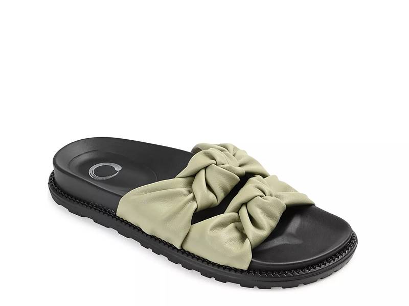 White Mountain Gracie Slide Sandal - Free Shipping | DSW