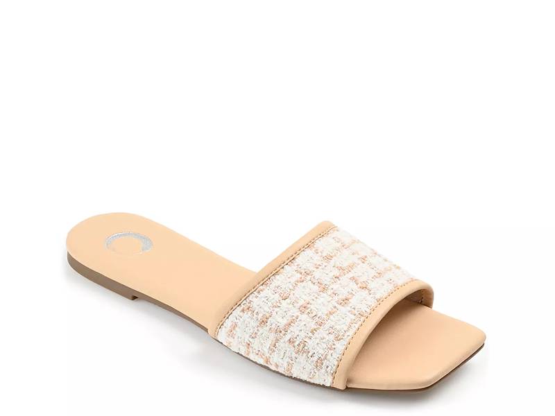 Cln flat online sandals