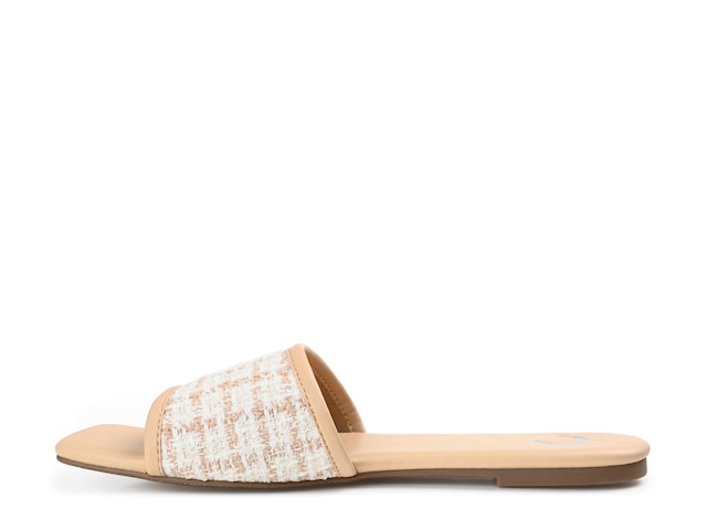 Journee Collection Mikala Slide Sandal - Free Shipping | DSW