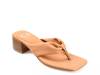 Journee Seelah Sandal - Free Shipping | DSW
