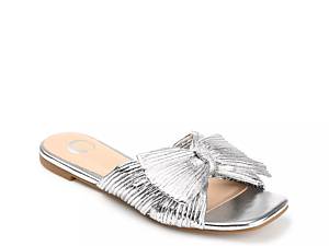 Journee Collection Serlina Slide Sandal Free Shipping DSW