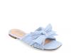 Serlina Slide Sandal Blue view