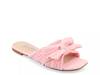 Serlina Slide Sandal Fuchsia view