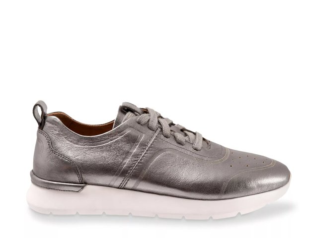Dsw silver sneakers sale