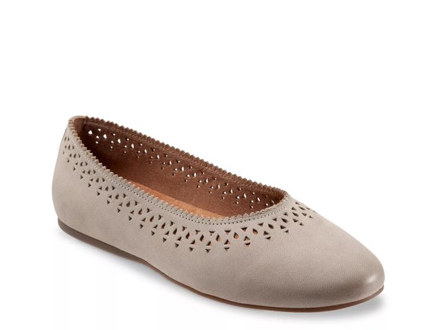 Softwalk Selma Ballet Flat Free Shipping DSW