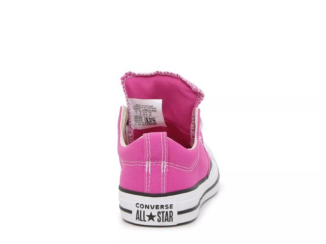 Converse pink pow new arrivals