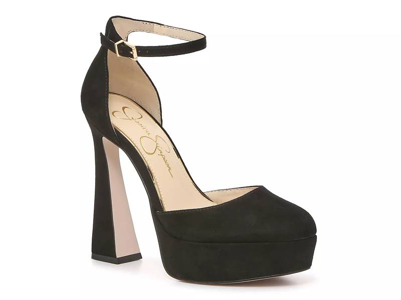 Dsw best sale black heels