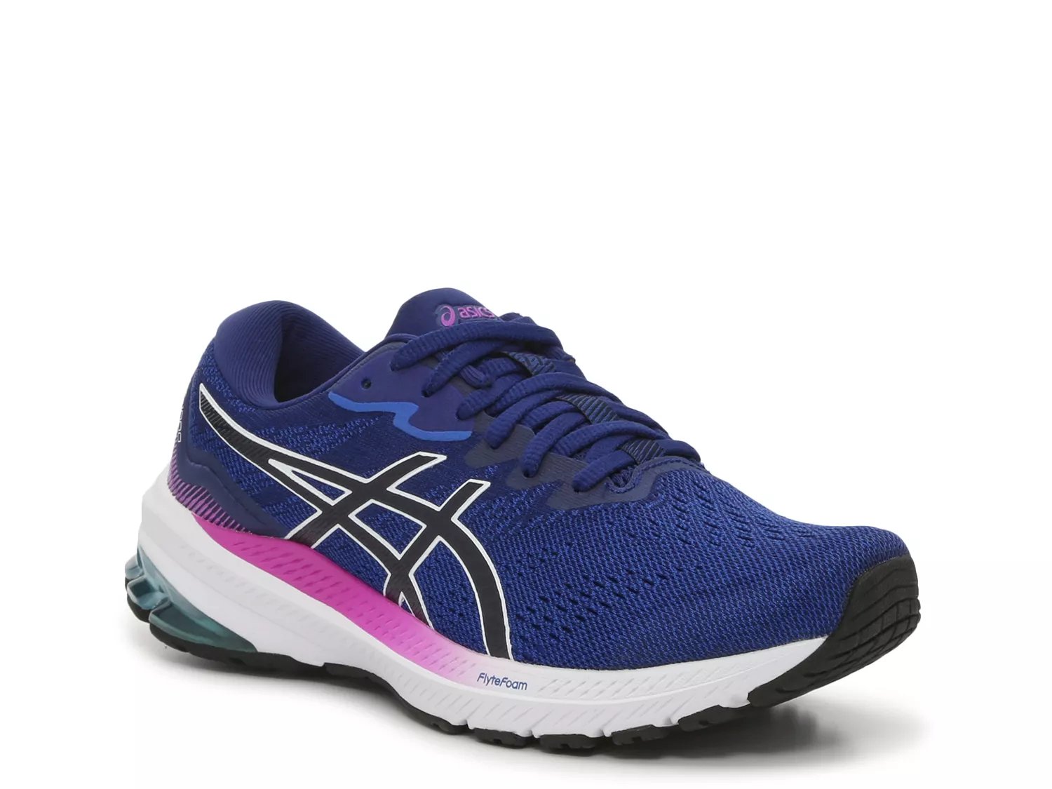 ASICS Gt-1000 11 Running Shoe - Women's - Free Shipping | DSW