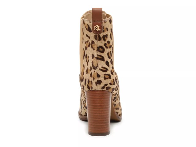Ralph lauren booties dsw deals