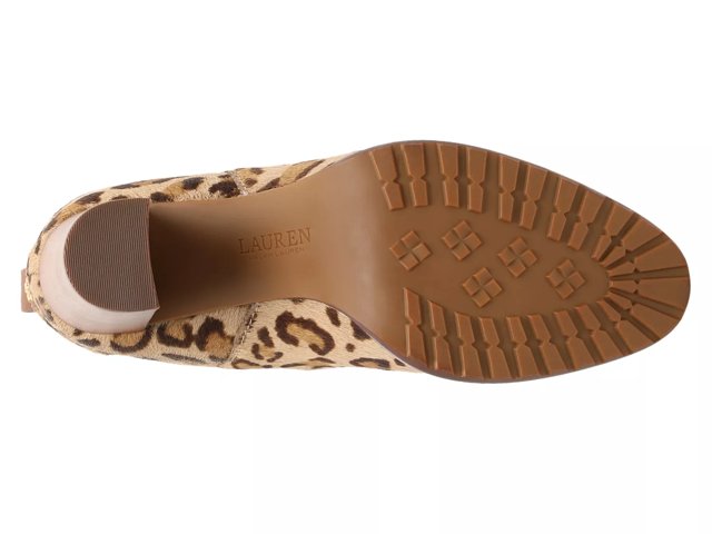 Ralph lauren leopard shoes 2025