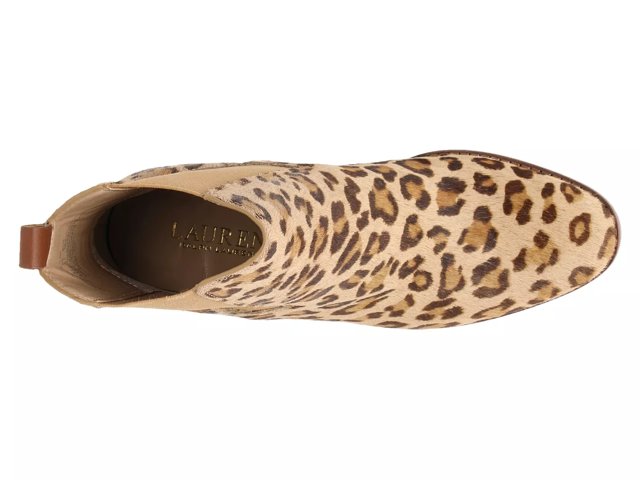 Ralph lauren booties dsw new arrivals