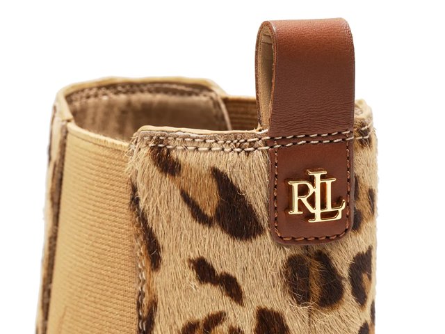 Ralph lauren booties dsw top