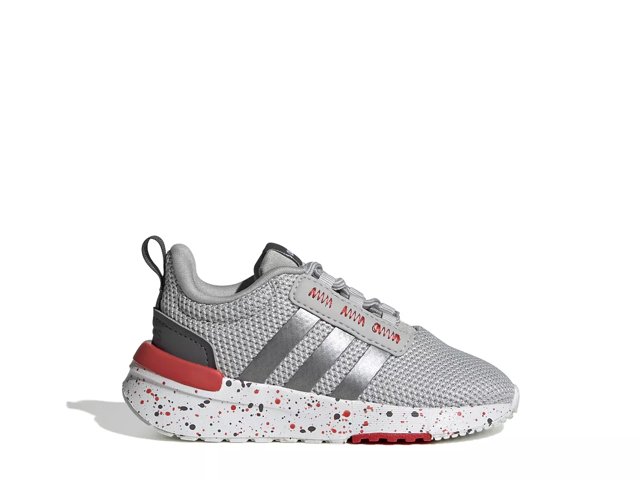 Adidas racer outlet infant trainers