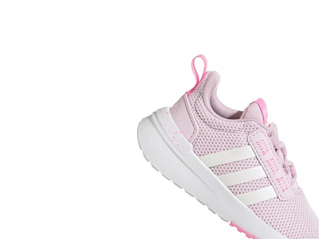 Toddler pink adidas shop
