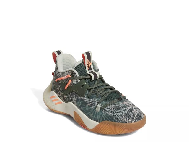 Adidas basketball shoes kids clearance