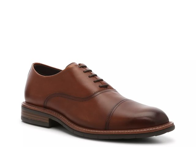 Kenneth Cole Kieran Cap Toe Oxford