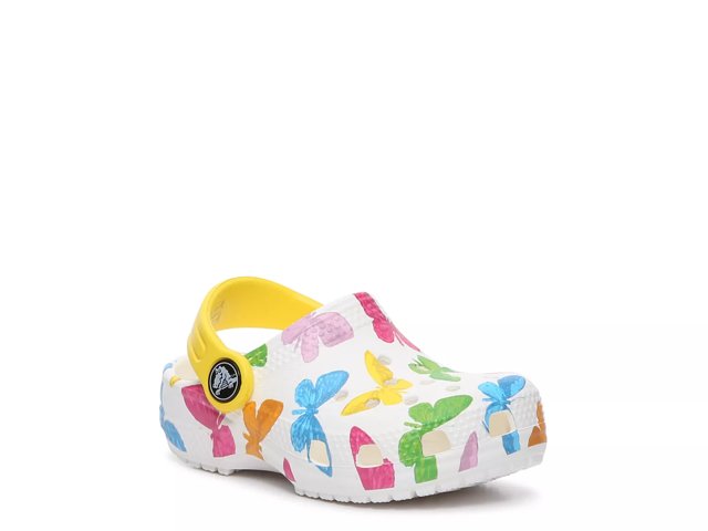 Crocs Vacay Vibes Clog Kids Free Shipping DSW