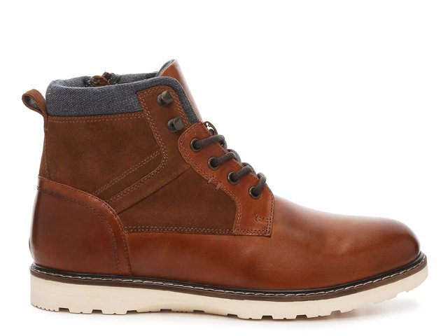 Boots vintage homme store