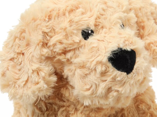 Warmies Golden Puppy Warming Stuffed Animal Free Shipping DSW