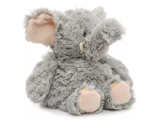 Warmies elephant outlet