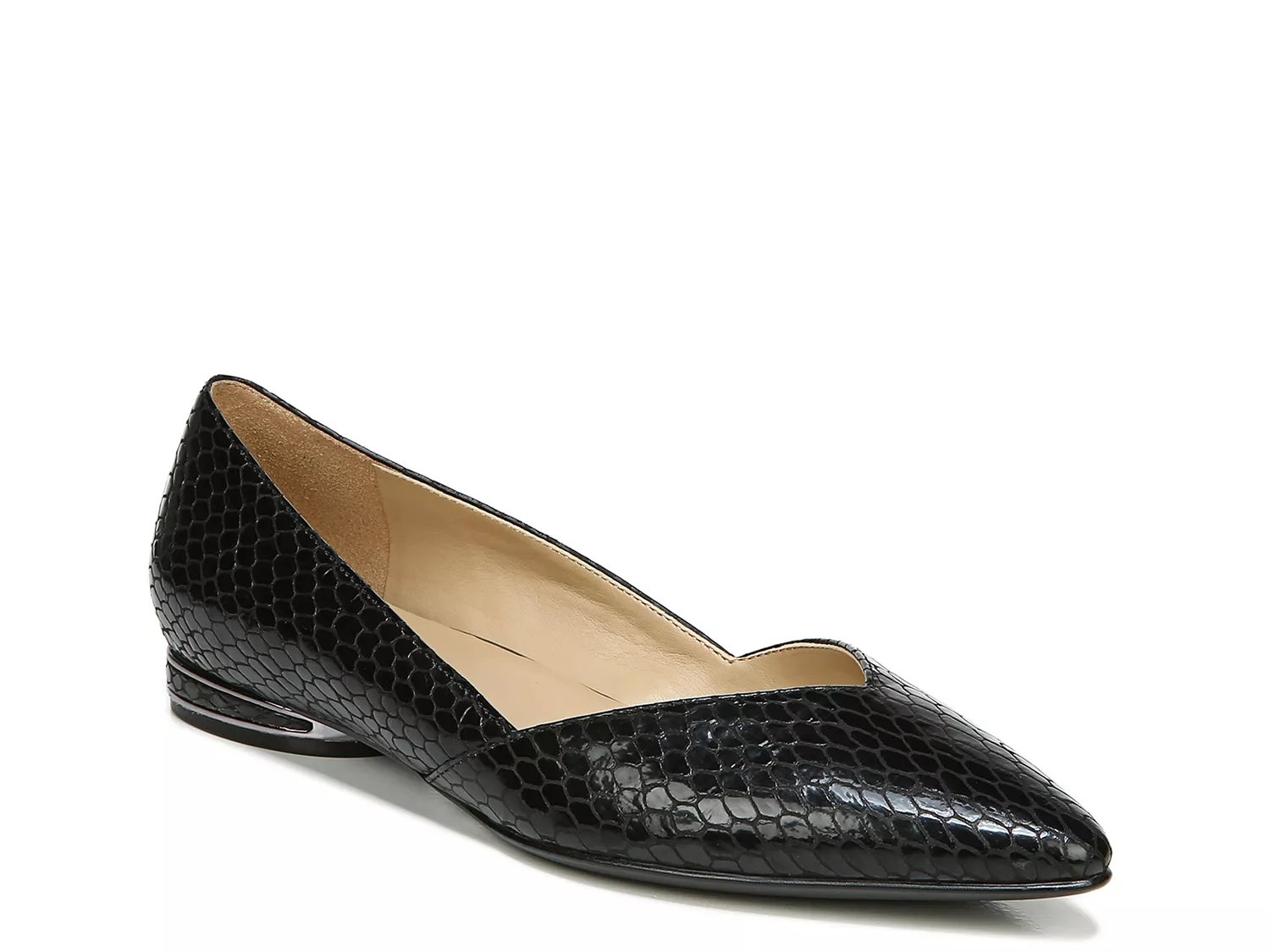 naturalizer havana flat