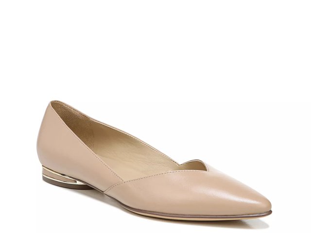 Dsw pointed clearance permanant toe flats