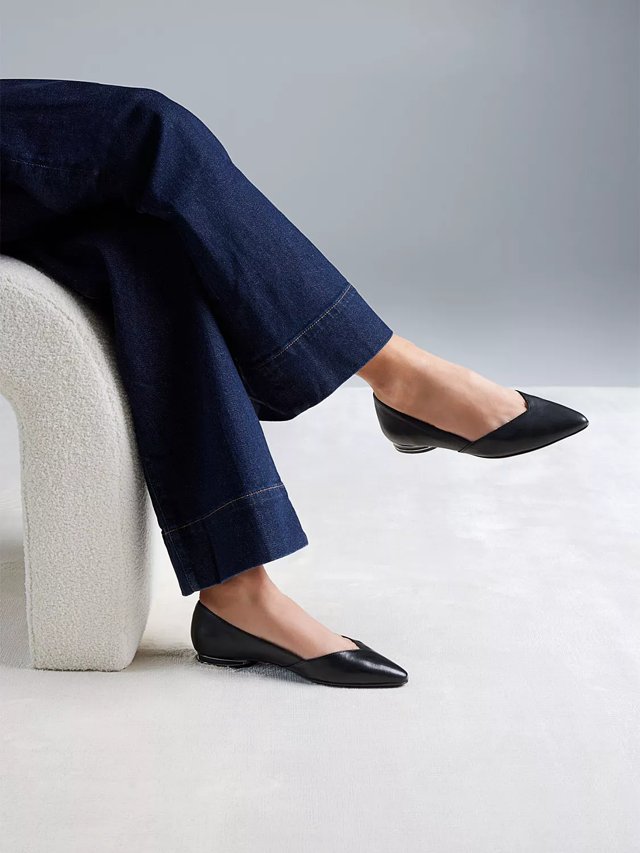 naturalizer sandara flat