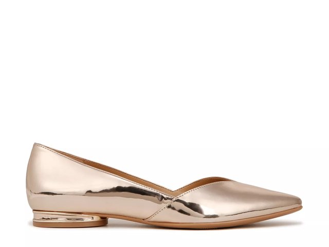 Rose gold shoes dsw hotsell