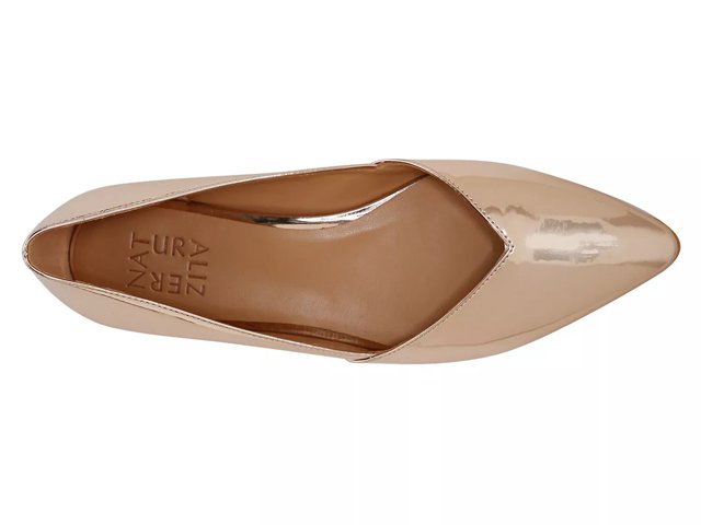Naturalizer flats dsw store