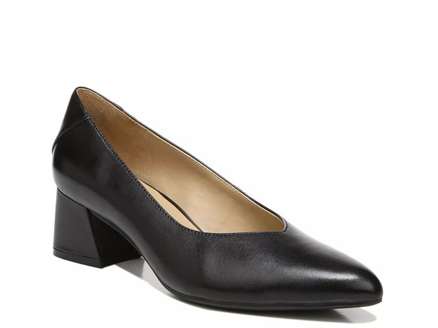 Dsw black pumps clearance