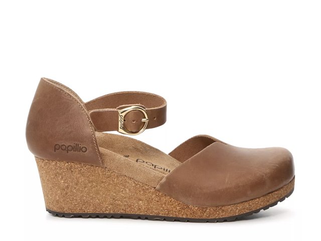 Birkenstock Papillio by Birkenstock Mary Wedge Pump Free