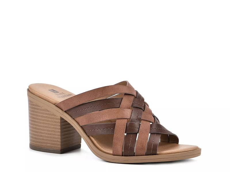 Dsw best sale jelly sandals