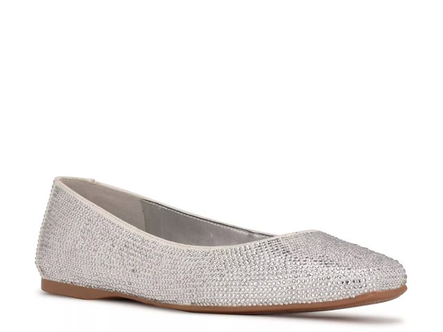 Dsw silver flats clearance